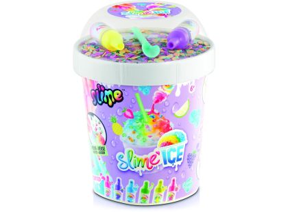 So Slime Ice Mega Kelímek