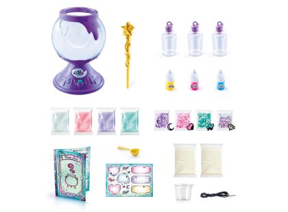 So Slime Magický elixír - Kotlík