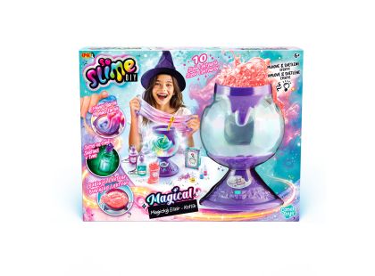 So Slime Magický elixír - Kotlík