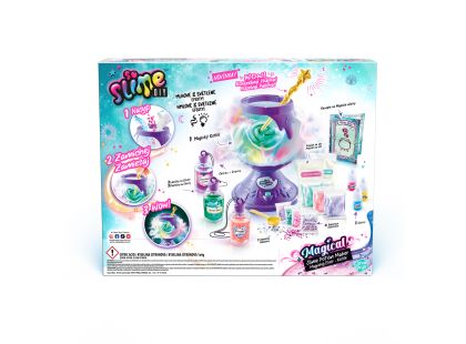So Slime Magický elixír - Kotlík