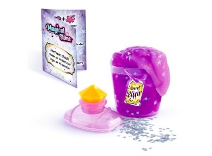 So Slime Magický elixír – lektvar