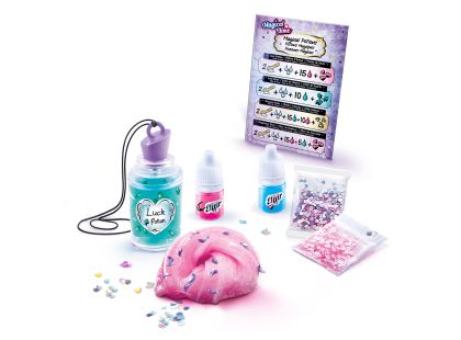 So Slime Magický elixír - náplň