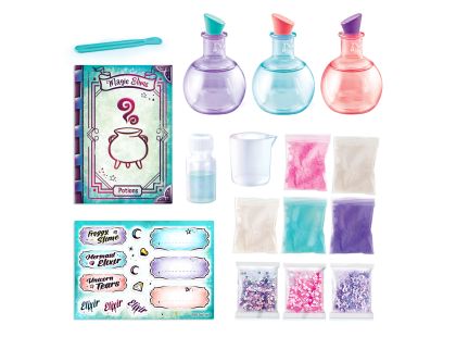 So Slime Magický elixír - sada