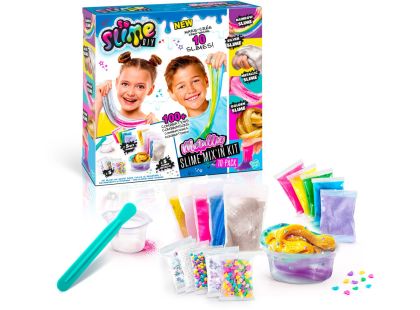 So Slime Metallic DIY 10 Pack