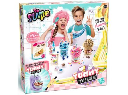 So Slime Sada Yummy Twist & Slime