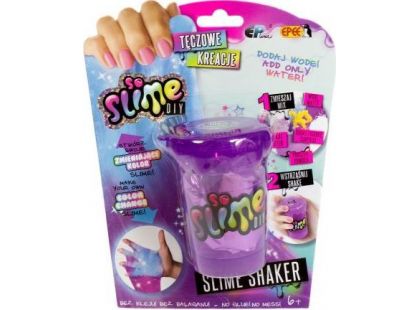 So Slime sliz 1pack S3 fialový