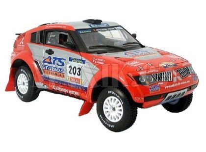 Solido Mitsubishi Pajero kit