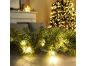 Solight LED vánoční girlanda s jehličím, 7m, 112x LED, časovač, 230V, IP44 7