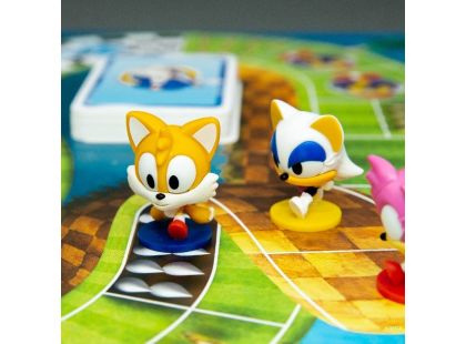 Sonic a parťáci hra