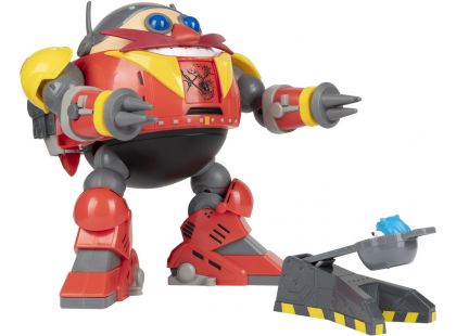 Sonic Bitevní sada Eggman obří bojový Robot