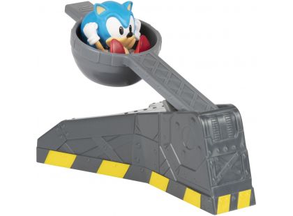 Sonic Bitevní sada Eggman obří bojový Robot