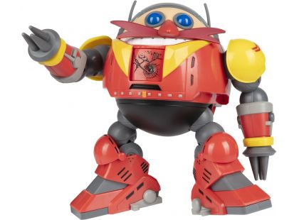 Sonic Bitevní sada Eggman obří bojový Robot