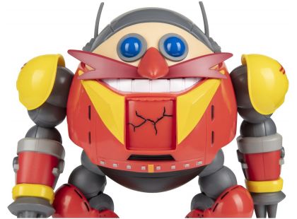 Sonic Bitevní sada Eggman obří bojový Robot