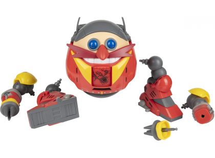 Sonic Bitevní sada Eggman obří bojový Robot