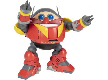 Sonic Bitevní sada Eggman obří bojový Robot