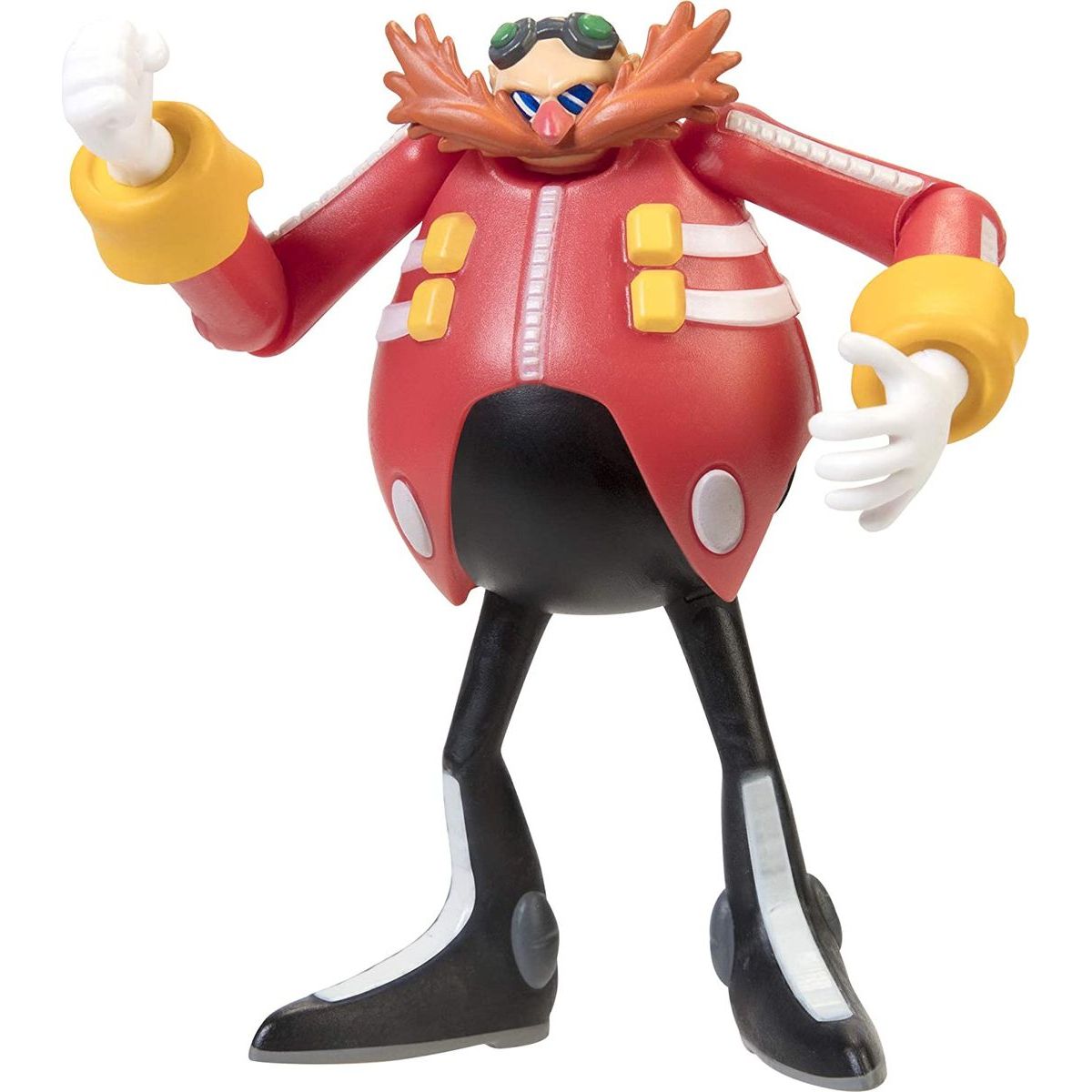 Sonic figurka 6 cm W5 DR. Eggman
