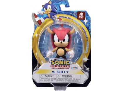 Sonic figurka 6 cm W5 Mighty