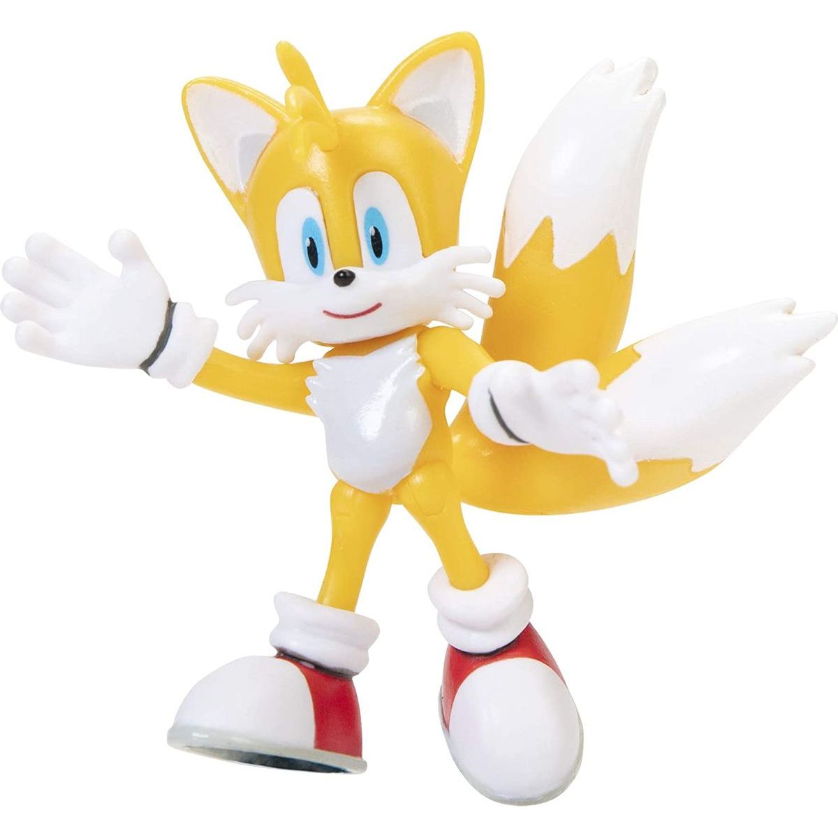 Sonic figurka 6 cm W5 Tails