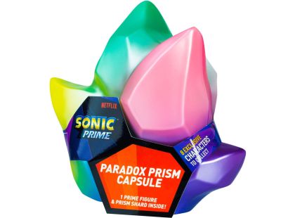 Sonic figurka Paradox Prime kapsle