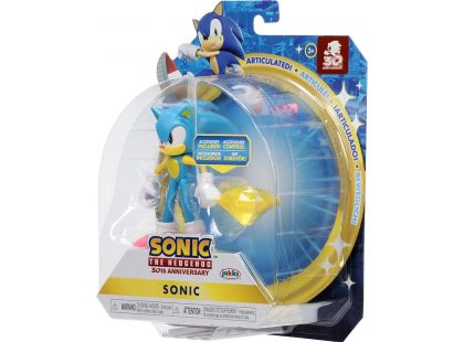 Sonic figurky W6 Sonic