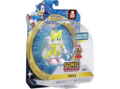 Sonic figurky W6 Tails