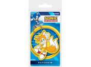 Pyramid International Sonic Gumová klíčenka Tails