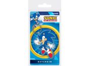 Pyramid International Sonic Gumová klíčenka