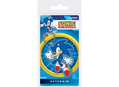 Pyramid International Sonic Gumová klíčenka