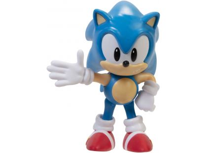 Sonic sada 5 figurek, 6 cm