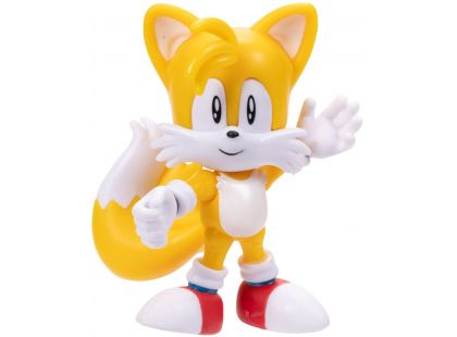 Sonic sada 5 figurek, 6 cm