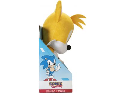 Sonic Tails Jumbo, plyš 45 cm