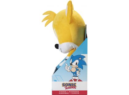 Sonic Tails Jumbo, plyš 45 cm