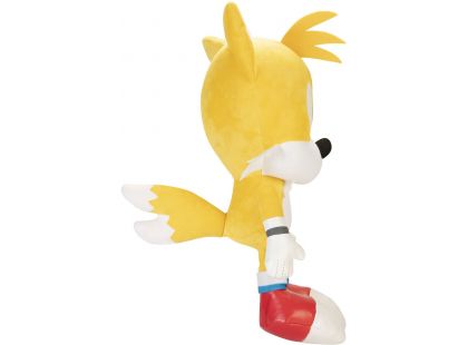 Sonic Tails Jumbo, plyš 45 cm