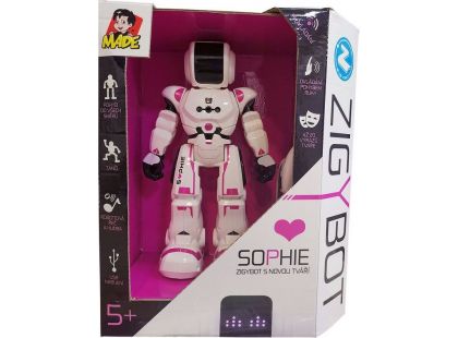 Sophie robotická kamarádka