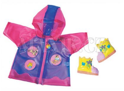 Souprava oblečení do deště pro Baby Born Zapf