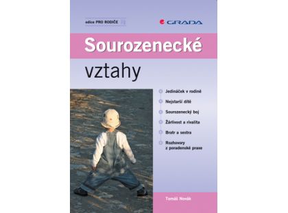 Sourozenecké vztahy