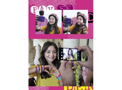 Soy Luna - Tajné zákulisí