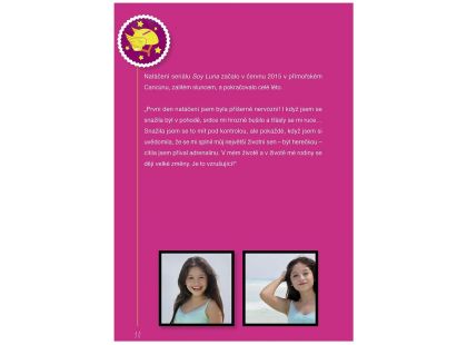 Soy Luna - Tajné zákulisí