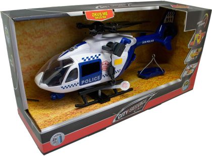 Sparkys 1:12 Policejní vrtulník