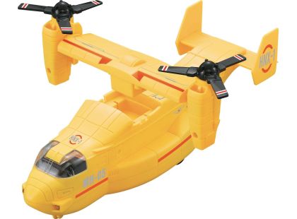Sparkys 1:16 Letadlo Osprey žluté
