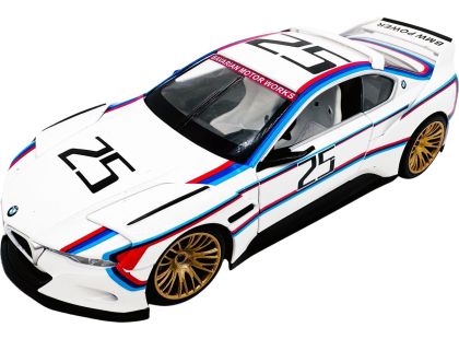 Sparkys 1:24 BMW 3.0 CSL Hommage bílé