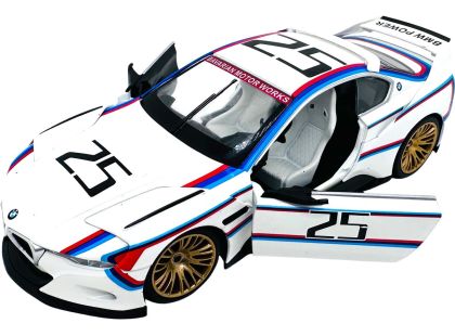 Sparkys 1:24 BMW 3.0 CSL Hommage bílé