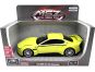 Sparkys 1:24 BMW 3.0 CSL Hommage žluté 2