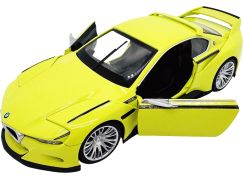 Sparkys 1:24 BMW 3.0 CSL Hommage žluté