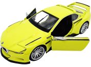 Sparkys 1:24 BMW 3.0 CSL Hommage žluté