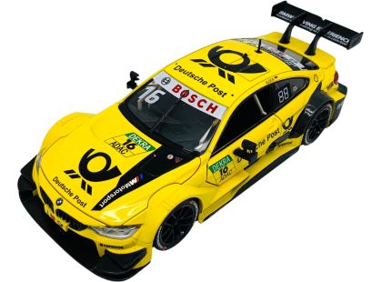 Sparkys 1:24 BMW M4 DTM žluté