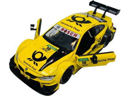 Sparkys 1:24 BMW M4 DTM žluté