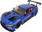 Sparkys 1:24 BMW M4 GT3 modré 2
