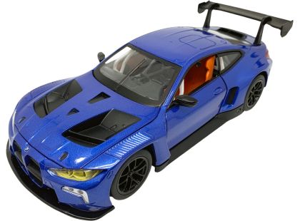 Sparkys 1:24 BMW M4 GT3 modré