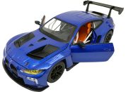 Sparkys 1:24 BMW M4 GT3 modré